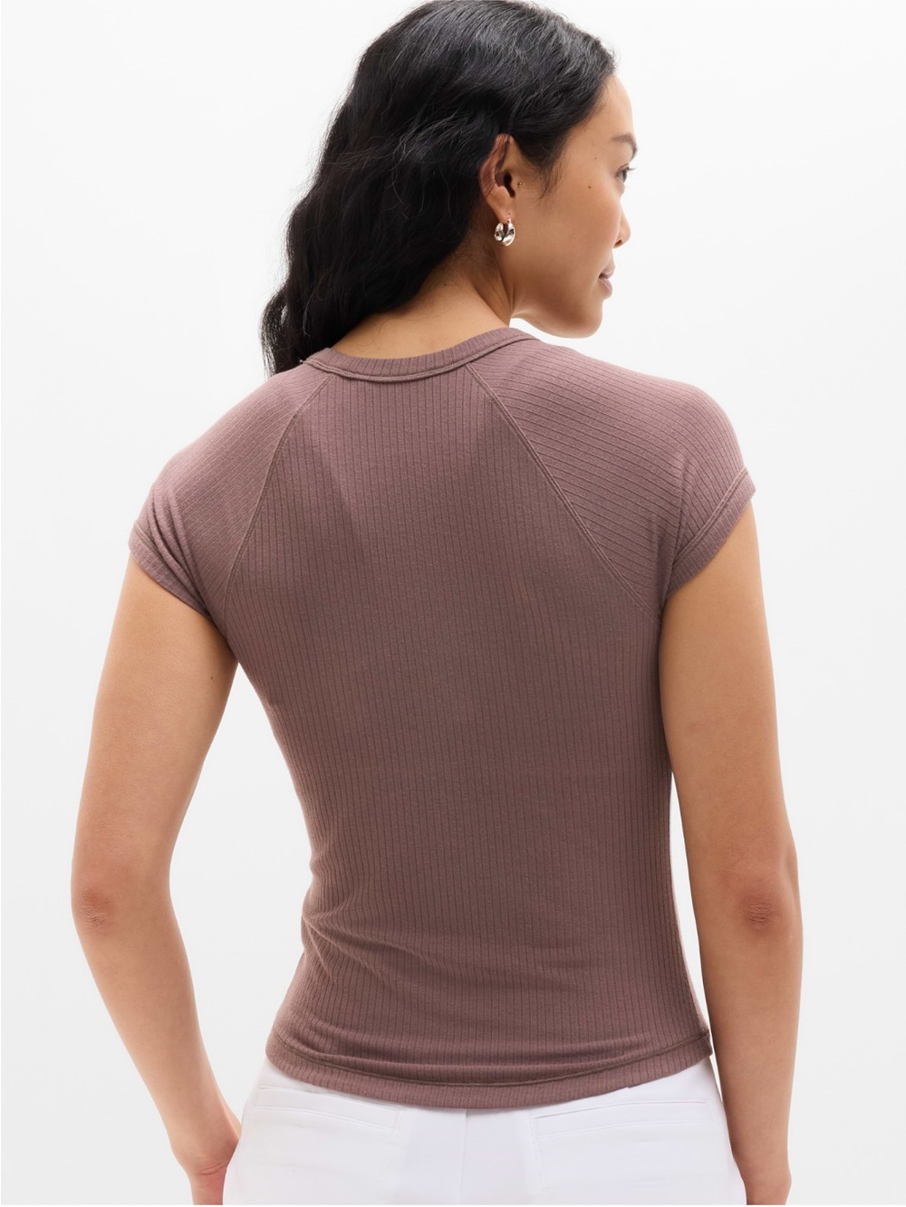 Athleta Perfect Rib Ter - Picture 3 of 8